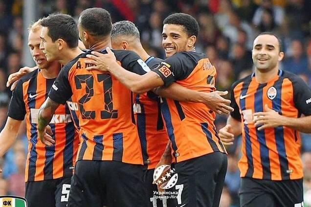 'Шахтер' победил в битве лидеров УПЛ