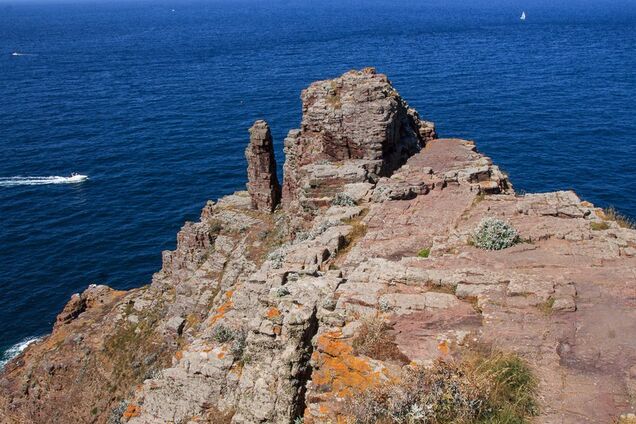 В Англии нашли следы пропавшего континента