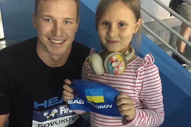 Крымский пловец с рекордом взял для Украины 'золото' Кубка мира