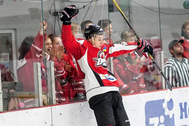 ХК 'Донбас' з перемоги розпочав новий сезон в УХЛ