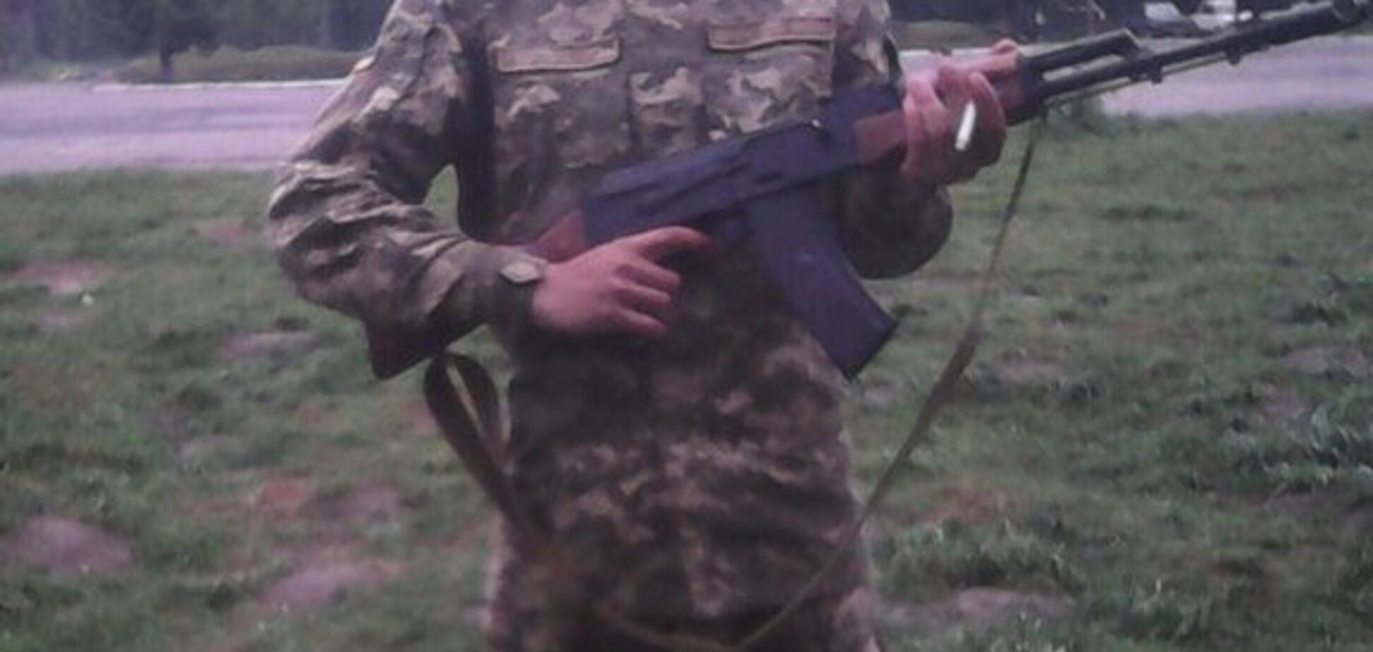 На Донбассе загадочно умер юный боец ВСУ: опубликовано фото