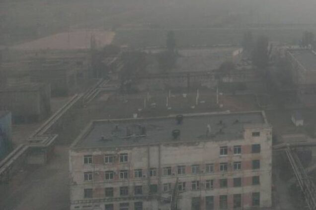 ''Сверблячка і масовий головний біль'': кримчани показали нове фото хімічної димки