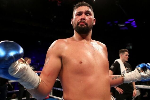 ''Любитель'': соперник Усика сделал нахальное заявление об украинце и стал посмешищем