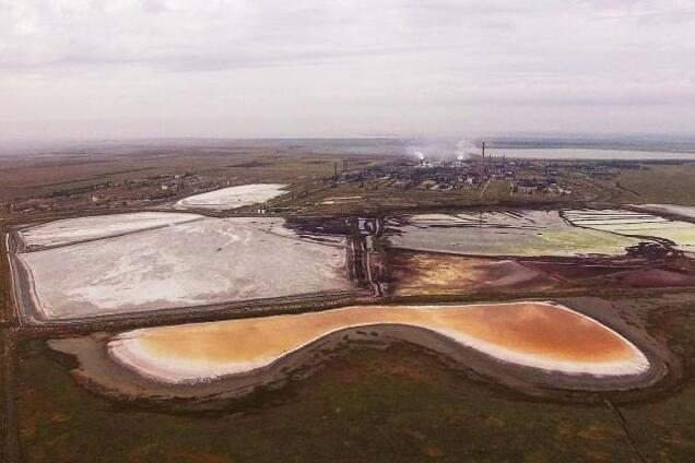 Почему ''рванул'' завод Фирташа возле Армянска: предыстория ''химатаки''