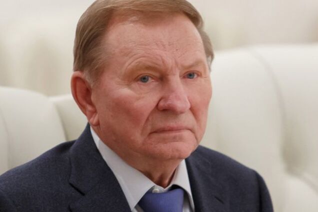 'Путін погодиться?' Кучма висловився про переговори в Мінську