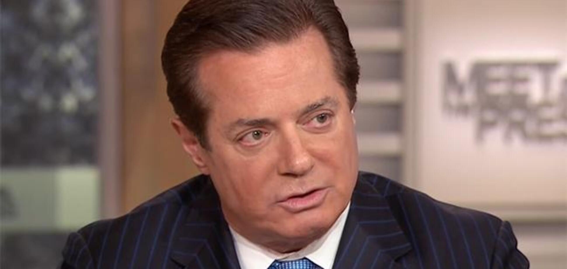 Как Манафорт 'очернял' Тимошенко: опубликованы документы следствия