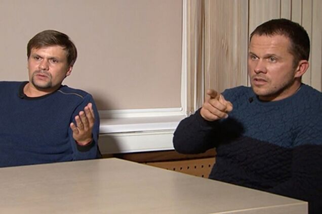 Ближе к Кремлю не бывает: выяснилась сенсационная связь 'отравителей' Скрипаля