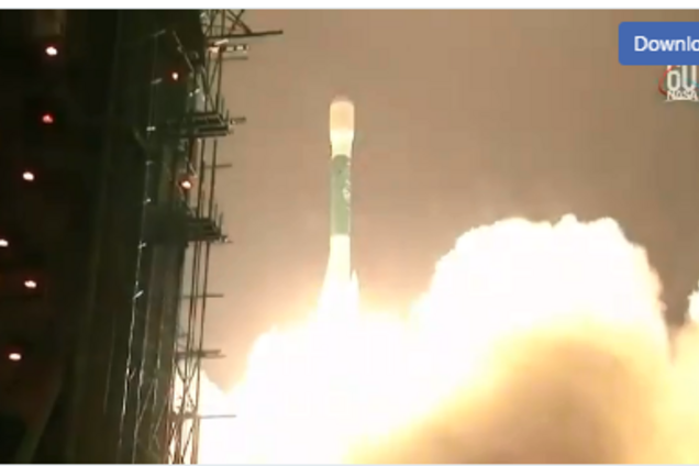 В США запустили в космос новую ракету: появилось видео
