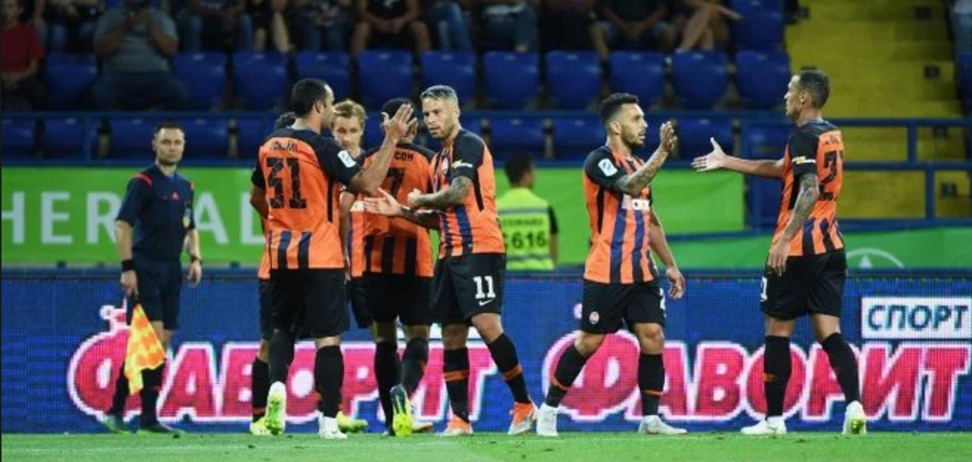 Где смотреть Шахтер - Хоффенхайм: расписание трансляций Лиги чемпионов