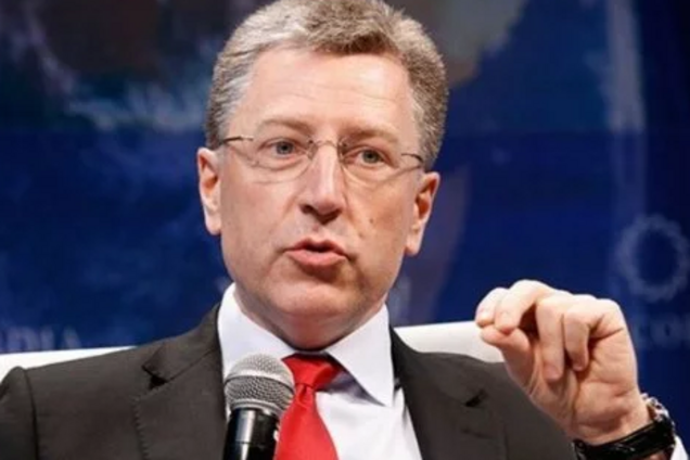 Курт Волкер