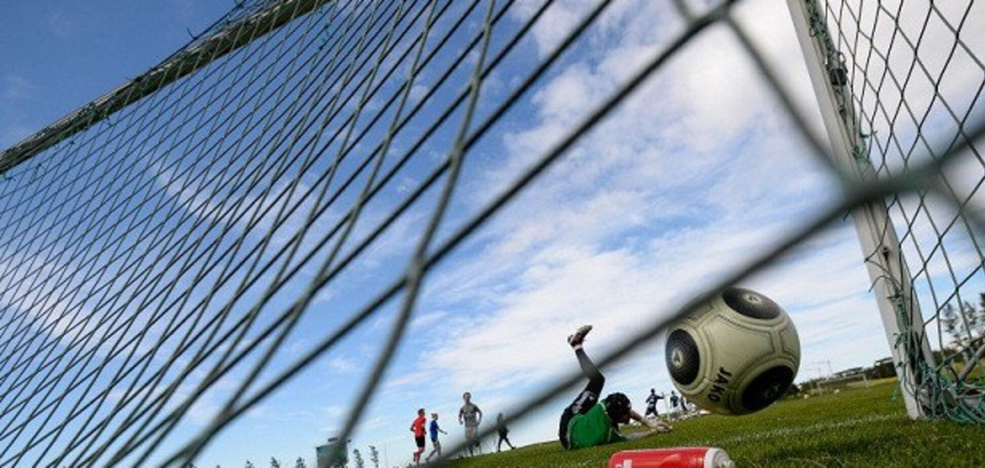 У Росії ворота вбили футболіста