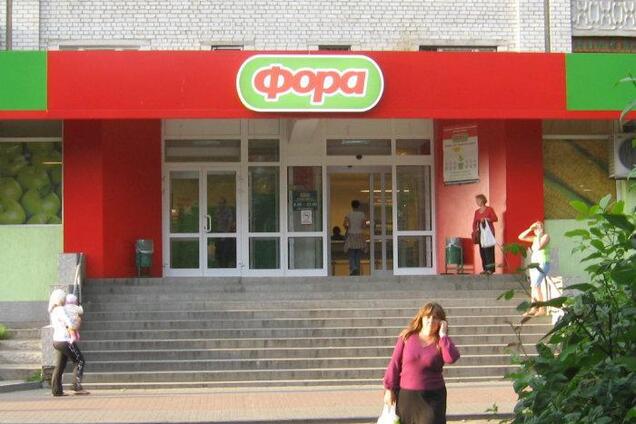 В известном супермаркете под Киевом обнаружили труп