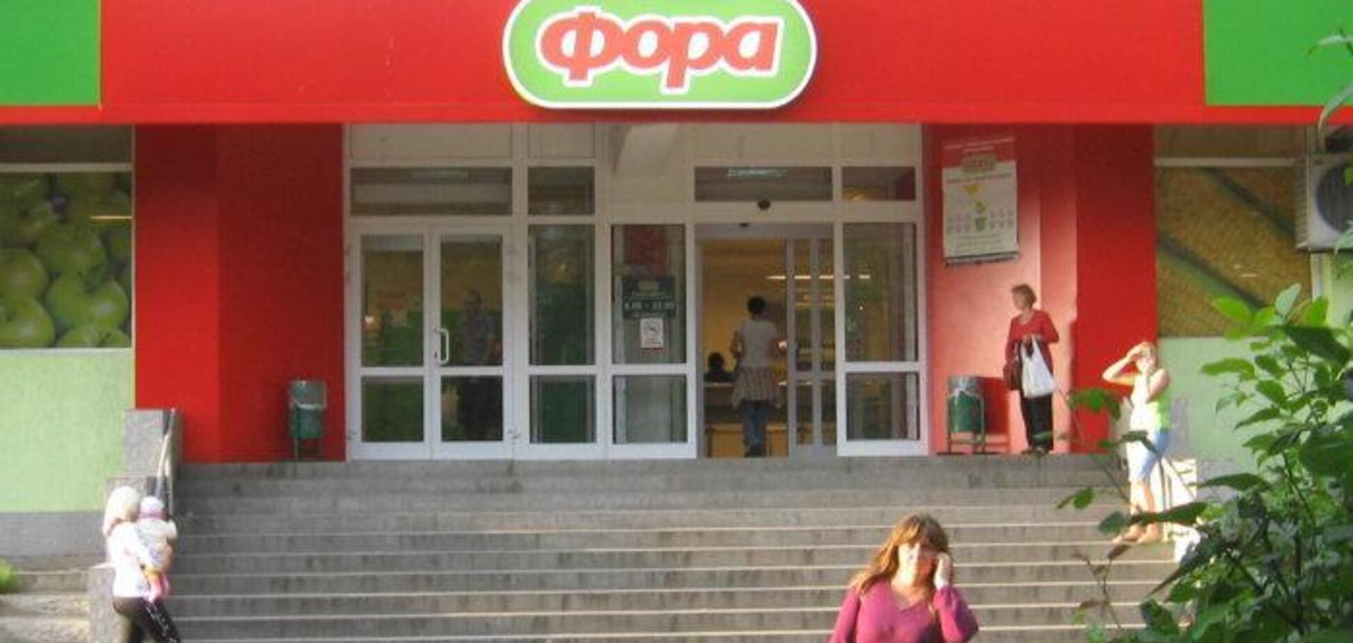 В известном супермаркете под Киевом обнаружили труп
