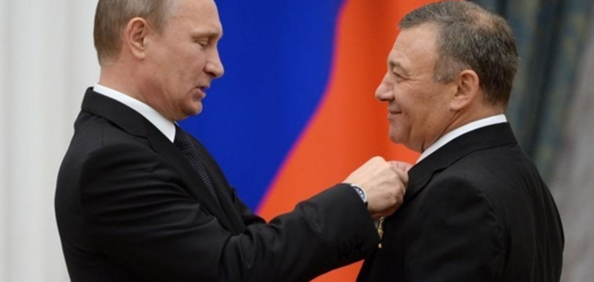 ''Это у нас с детства'': друг-олигарх Путина рассказал об их забавах