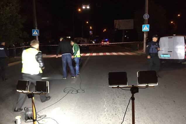 ''Будет, как с Зайцевой!'' Сеть возмутило смертельное ДТП с копами в Черновцах