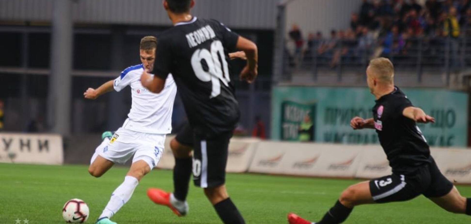 'Сгорела': названа причина ЧП во время трансляции матча 'Динамо'