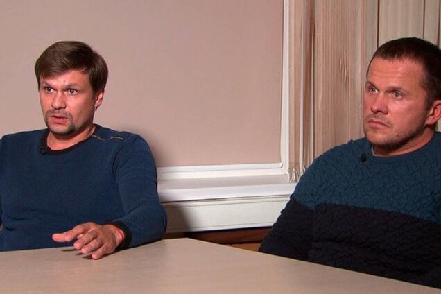 Дебилы - это главное оружие и главная военная тайна Российской федерации