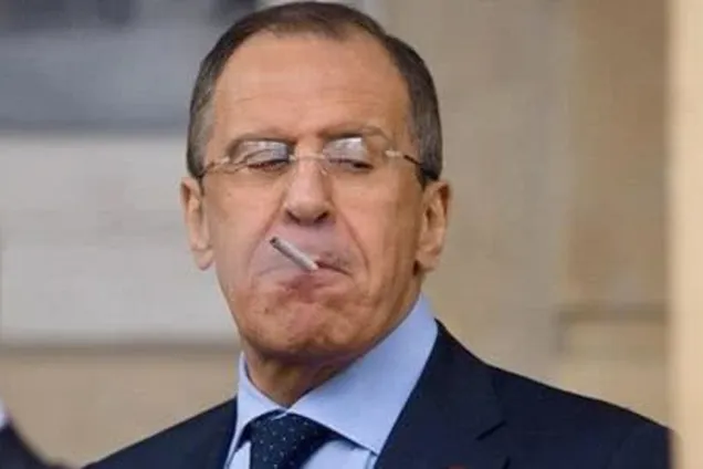 Сергій Лавров