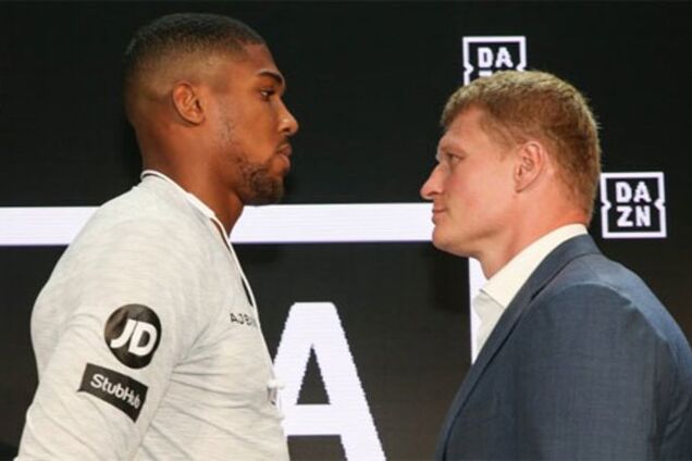 Джошуа — Повєткін: Кличко допоможе перемогти росіянина