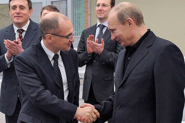 Ответочка Кремля