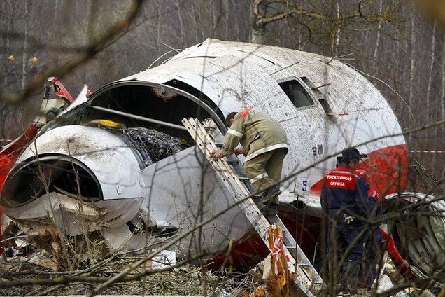 ''Росії є, що приховувати'': навколо катастрофи Ту-154 розгорівся новий скандал