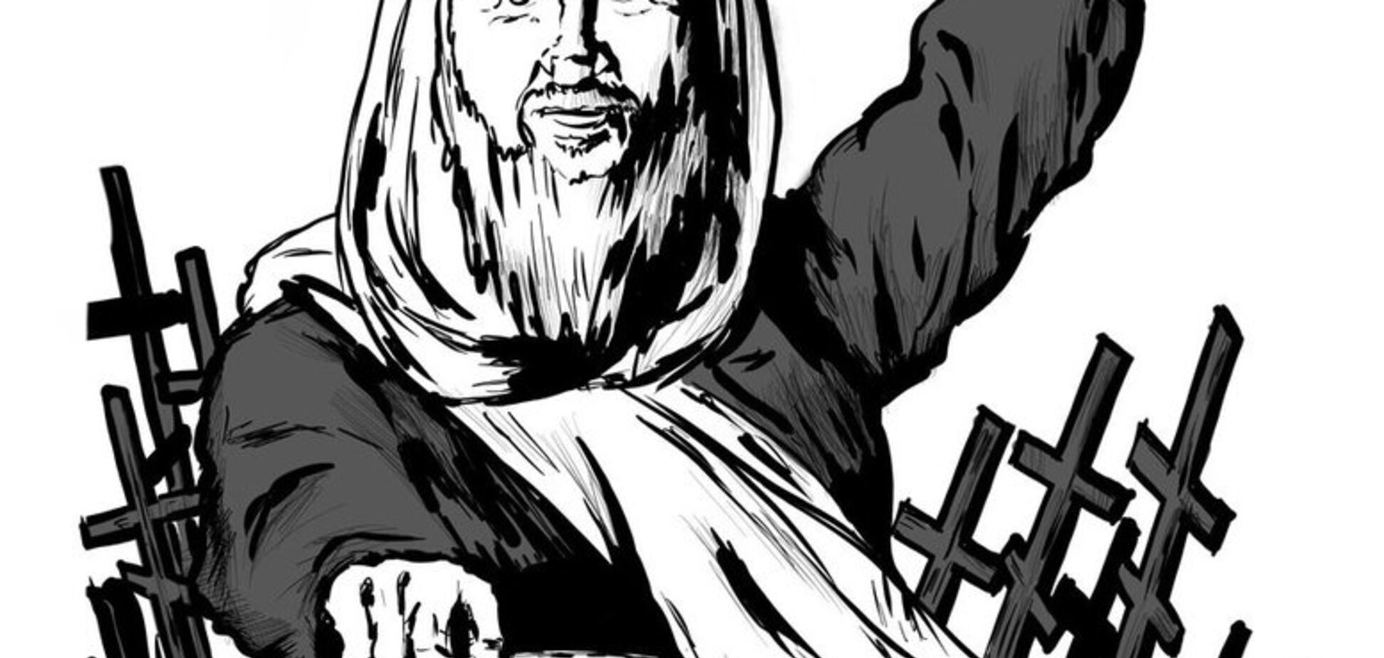 ''Церква загарбників'': Цимбалюк пригадав РПЦ її ''заслуги''