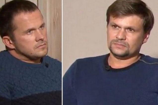 ''Х*й вам'': российский ведущий выругался в прямом эфире из-за ''отравителей'' Скрипалей