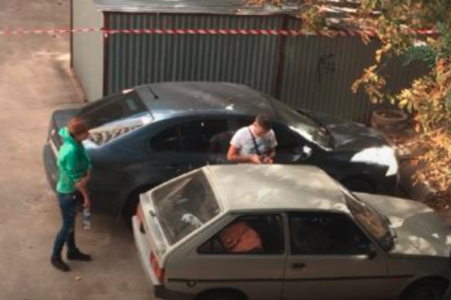 Було у пакеті: в Києві бездомний знайшов мертве немовля