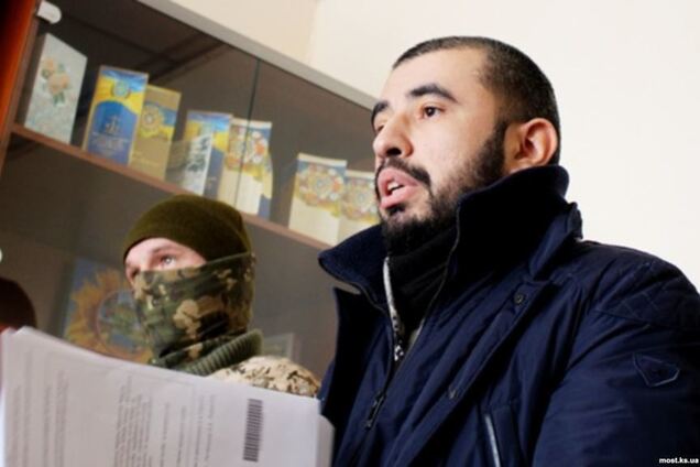 ''Екс-заступник міністра спорту'' оккупантів зізнався в посяганні на цілісність України і повернувся до Криму