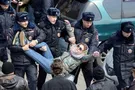 протест в России