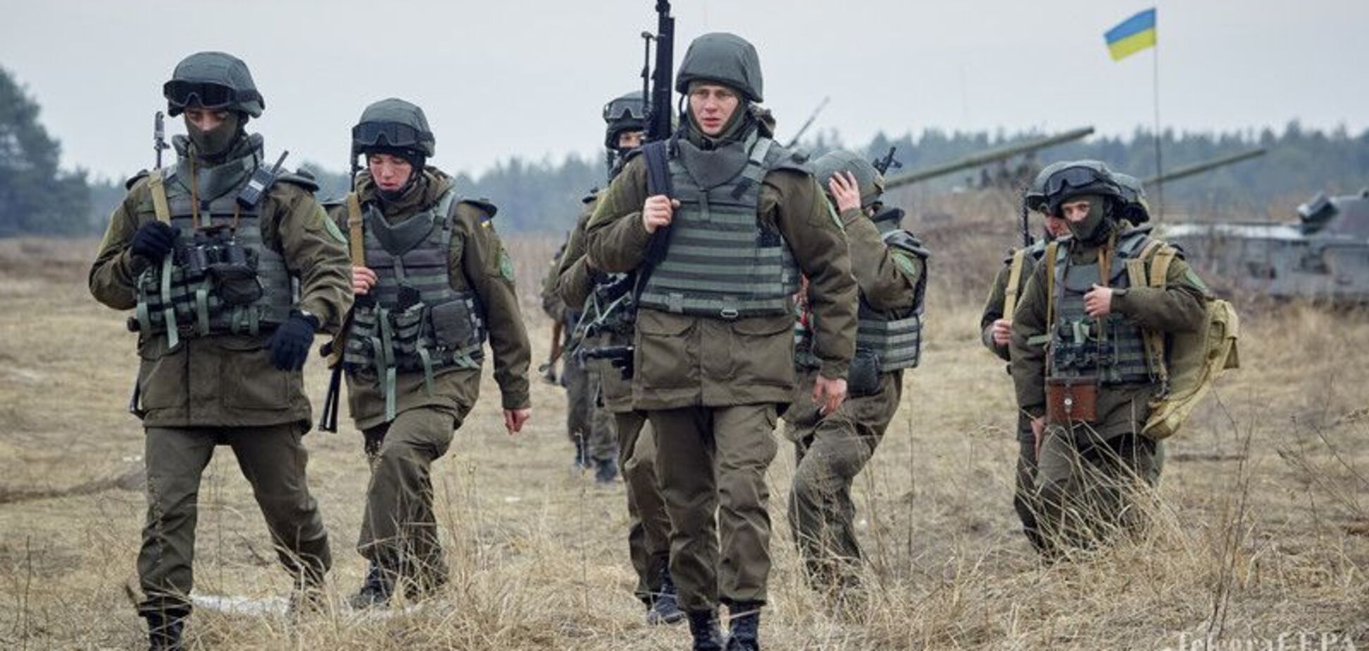 Осенний призыв в Украине: кого заберут в армию и что изменилось