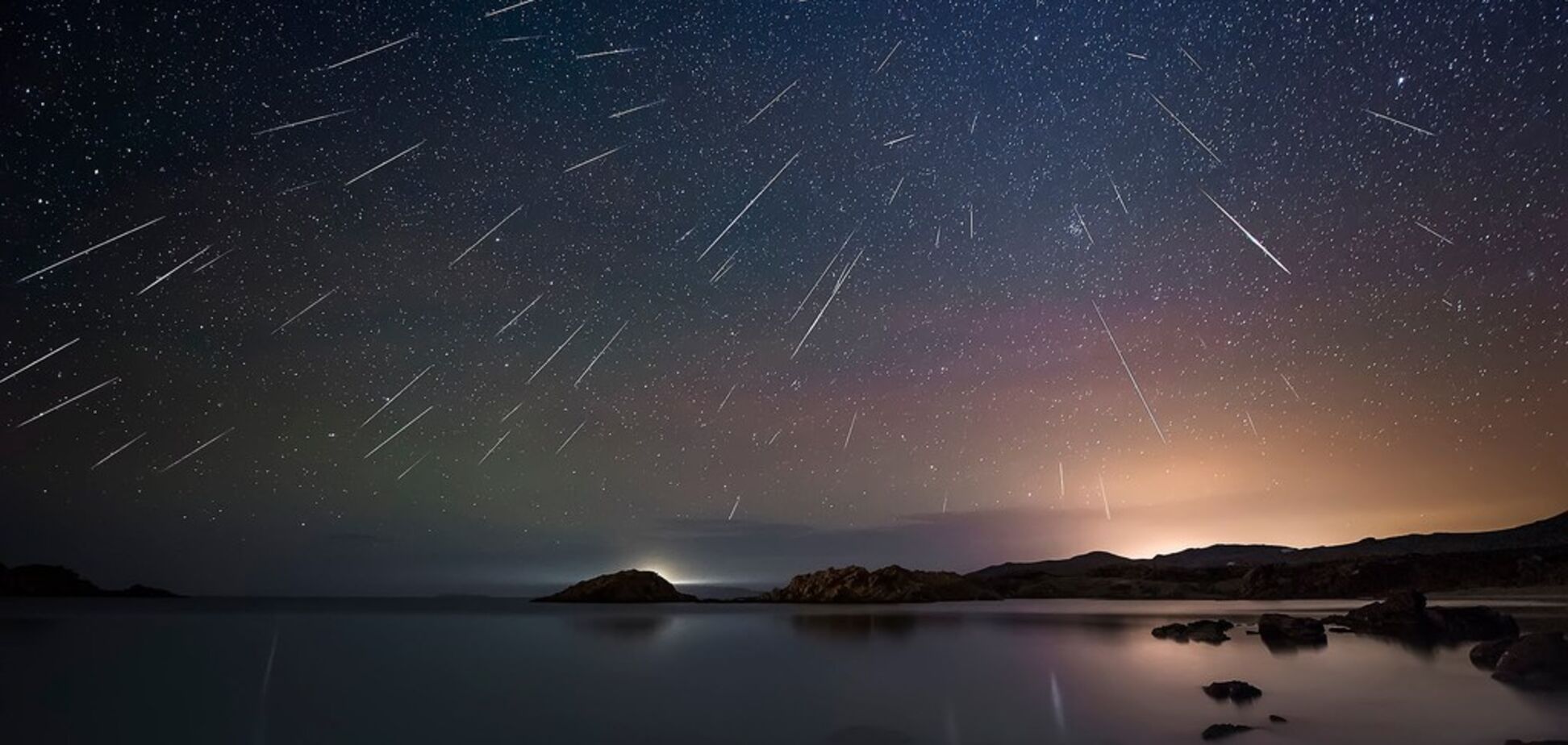 Осенние звездопады: где и когда смотреть в Украине