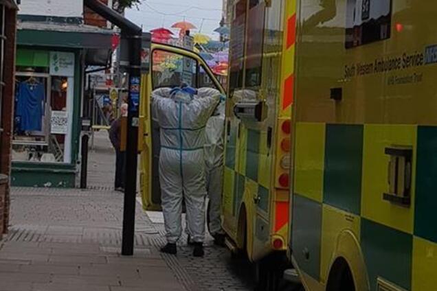 Новое отравление в Солсбери: в Британии расставили точки над 'і'