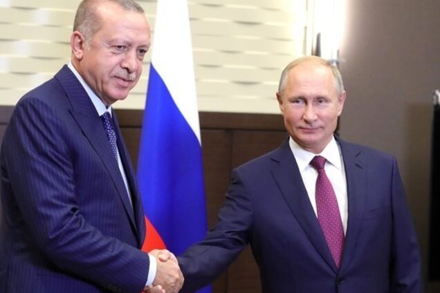 Путин и Эрдоган "отменили войну" в Сирии