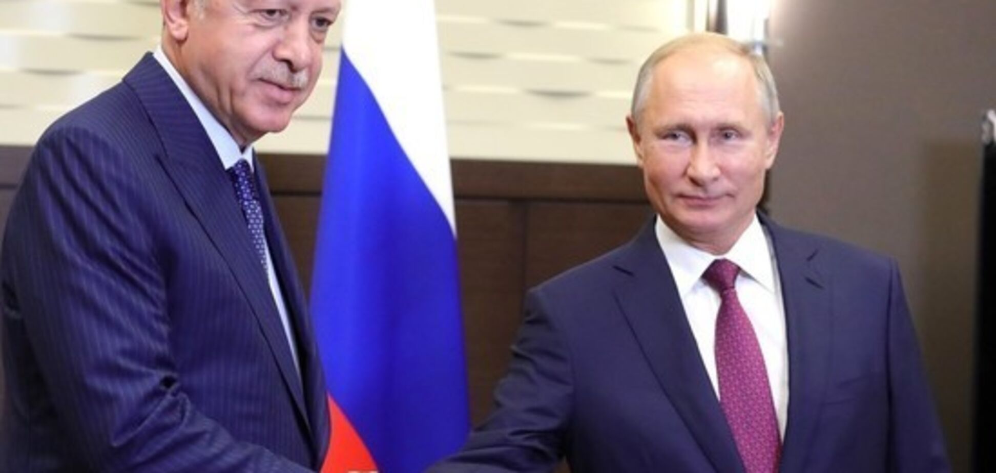 Путин и Эрдоган ''отменили'' войну в Идлибе: о чем договорились главы РФ и Турции