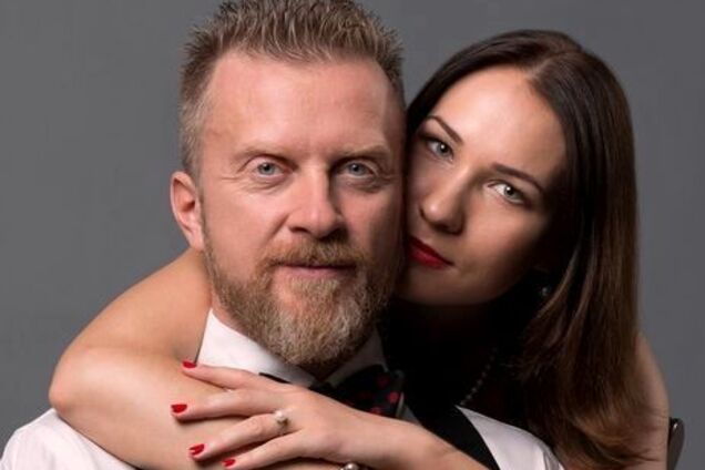 С женой на 'вы': украинская знаменитость раскрыла необычную традицию в семье
