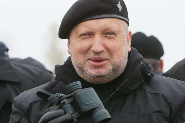 ''Неудачный фейк'': Турчинов отреагировал на новую ''сенсацию'' России про MH17