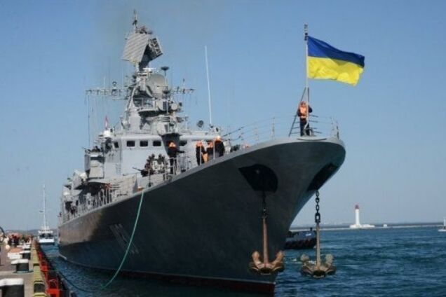 ''Оточують!'' Нова база ВМС України в Азовському морі налякала росіян