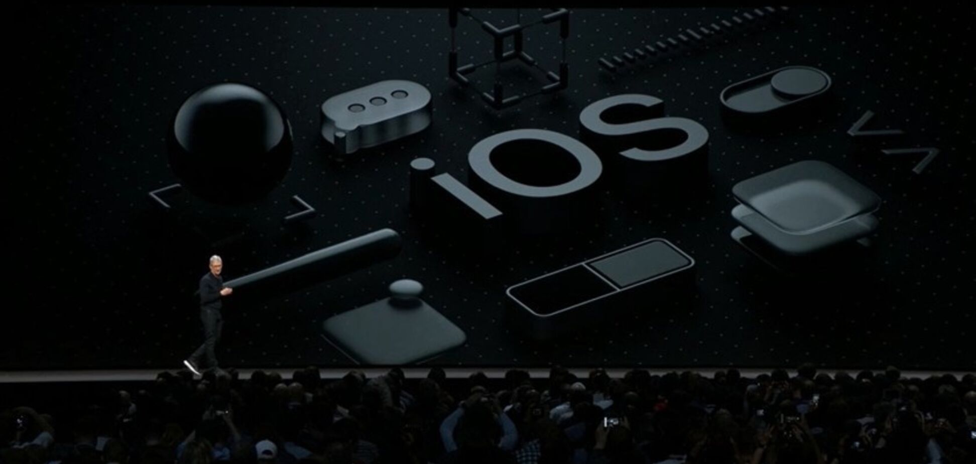 Apple выпустила іOS12: все подробности об умной новинке