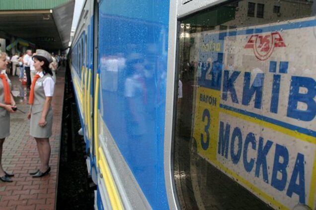 В Україні придумали, як обійти можливу заборону залізничного сполучення із Росією