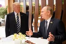 встреча Путина и Трампа