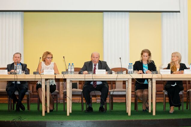 Міжнародний екологічний форум 'Екологія: сучасний стан, завдання, виклики та пошук нових можливостей збереження навколишнього середовища'