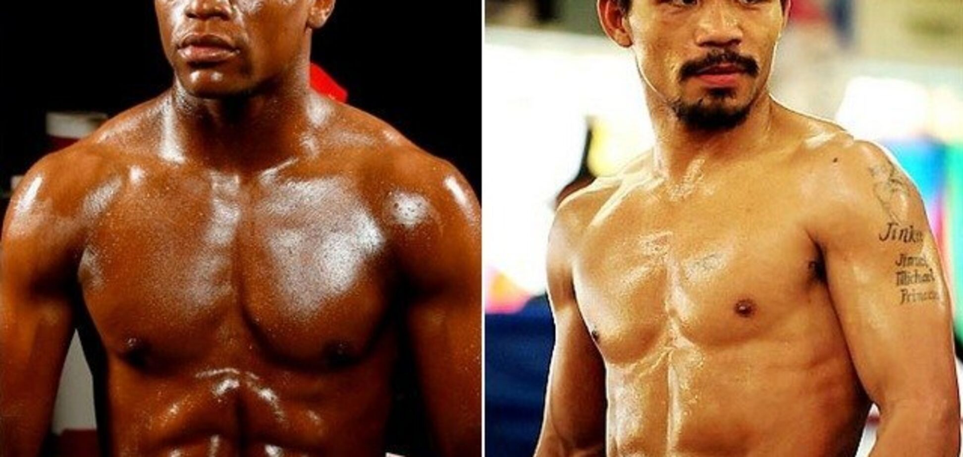 Мейвейзер — Пакьяо: стали відомі дата і місце бою століття