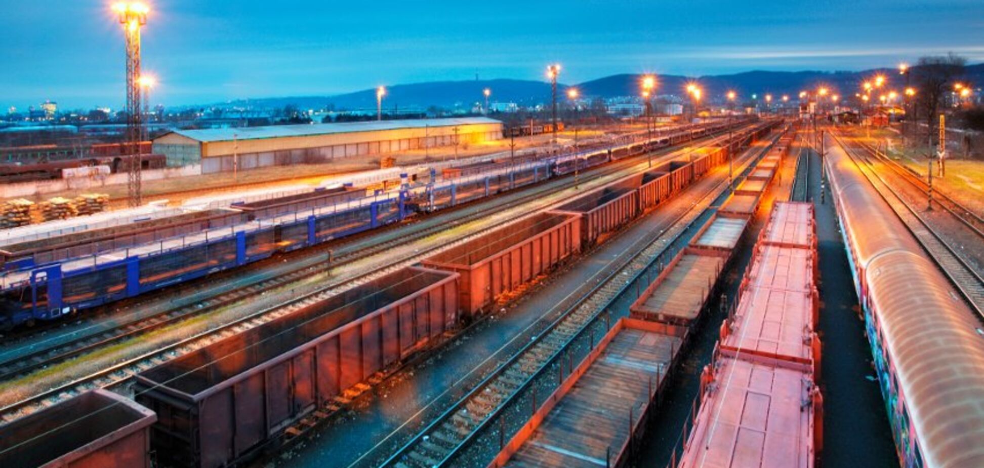 Повышение тарифов на ж/д перевозки: профсоюз шахтеров сделал заявление