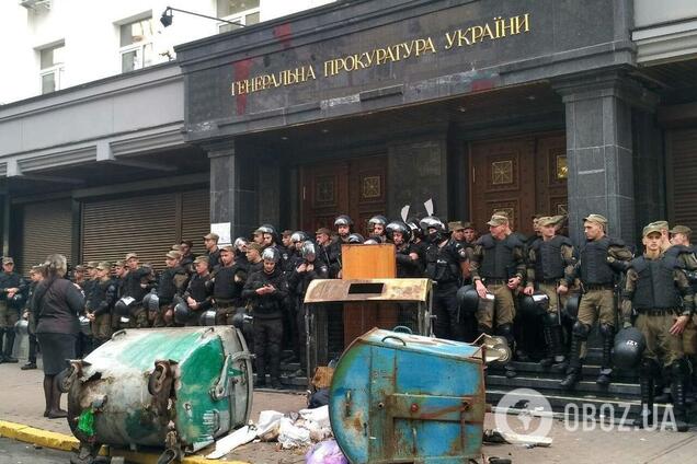 Скандал вокруг экстрадиции Тумгоева в Россию: в ГПУ расставили точки над 'і'