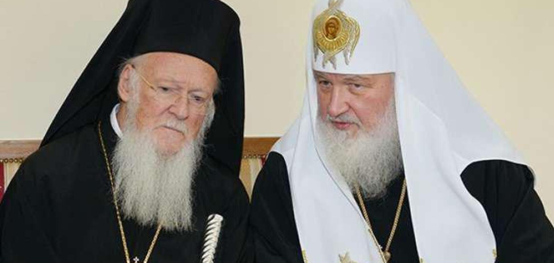 Москва может отомстить Варфоломею за Томос Украине: озвучен ''жесткий вариант''