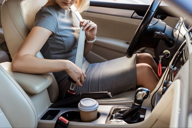 Штраф за непристебнутий пасок безпеки зросте у 17 разів?