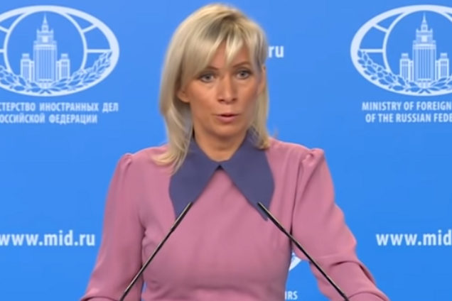 ''Родина тебя бросит'': в словах Захаровой увидели приговор россиянам в Украине