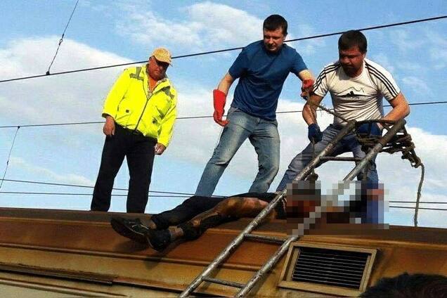 Погиб из-за селфи? Появились противоречивые данные о ЧП под Киевом