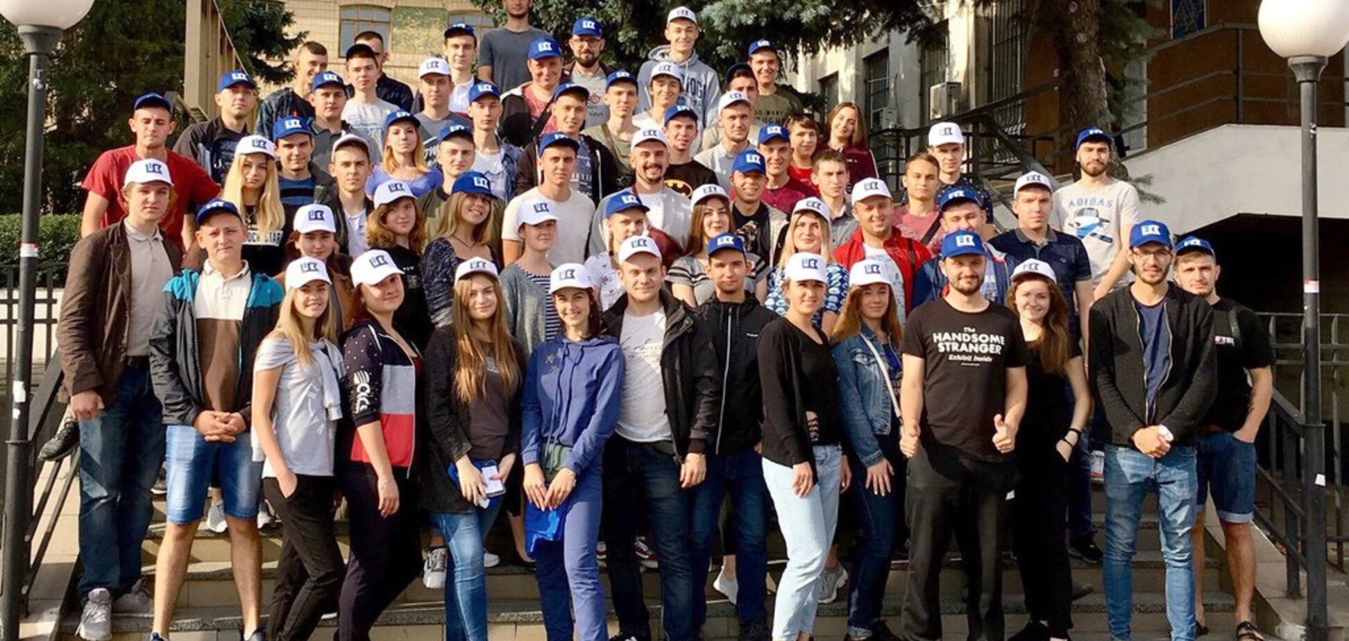70 юних залізничників України вирушили на профільний форум до Берліну